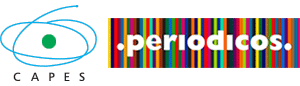 Imagem do logo dos periódicos do Capes